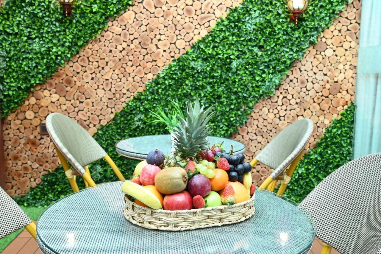 Elite Served Apartments Cidde Dış mekan fotoğraf