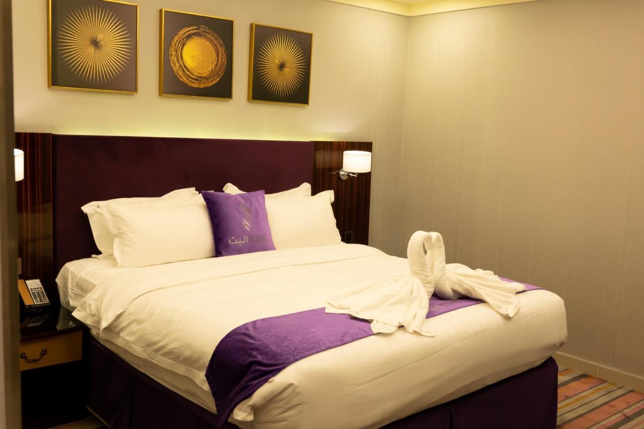 Elite Served Apartments Cidde Dış mekan fotoğraf