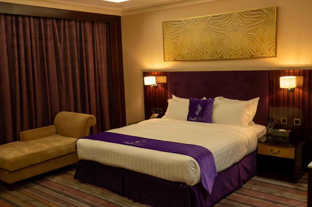 Elite Served Apartments Cidde Dış mekan fotoğraf
