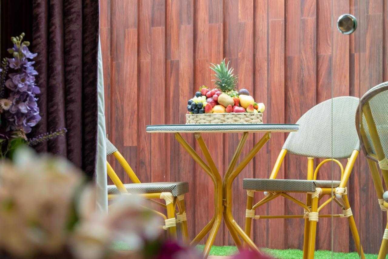 Elite Served Apartments Cidde Dış mekan fotoğraf
