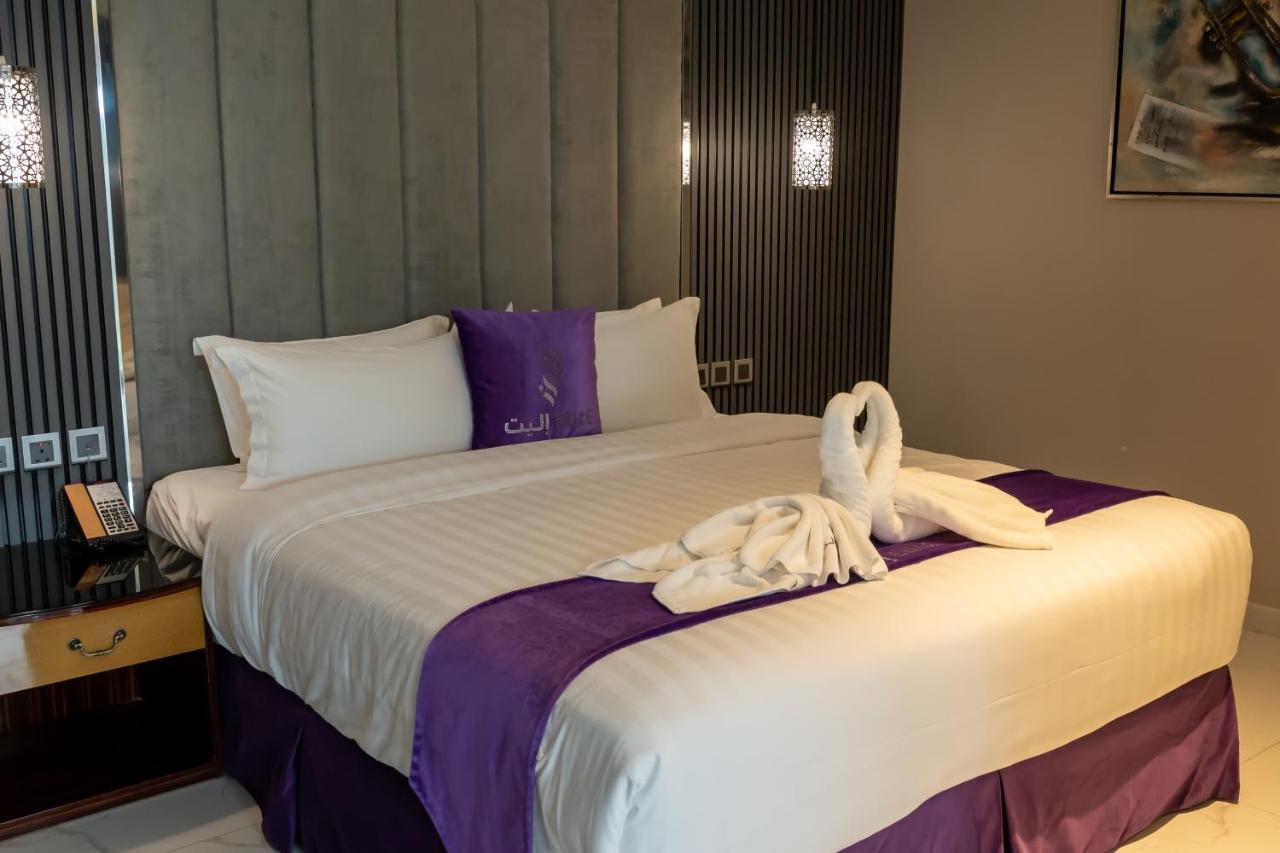 Elite Served Apartments Cidde Dış mekan fotoğraf