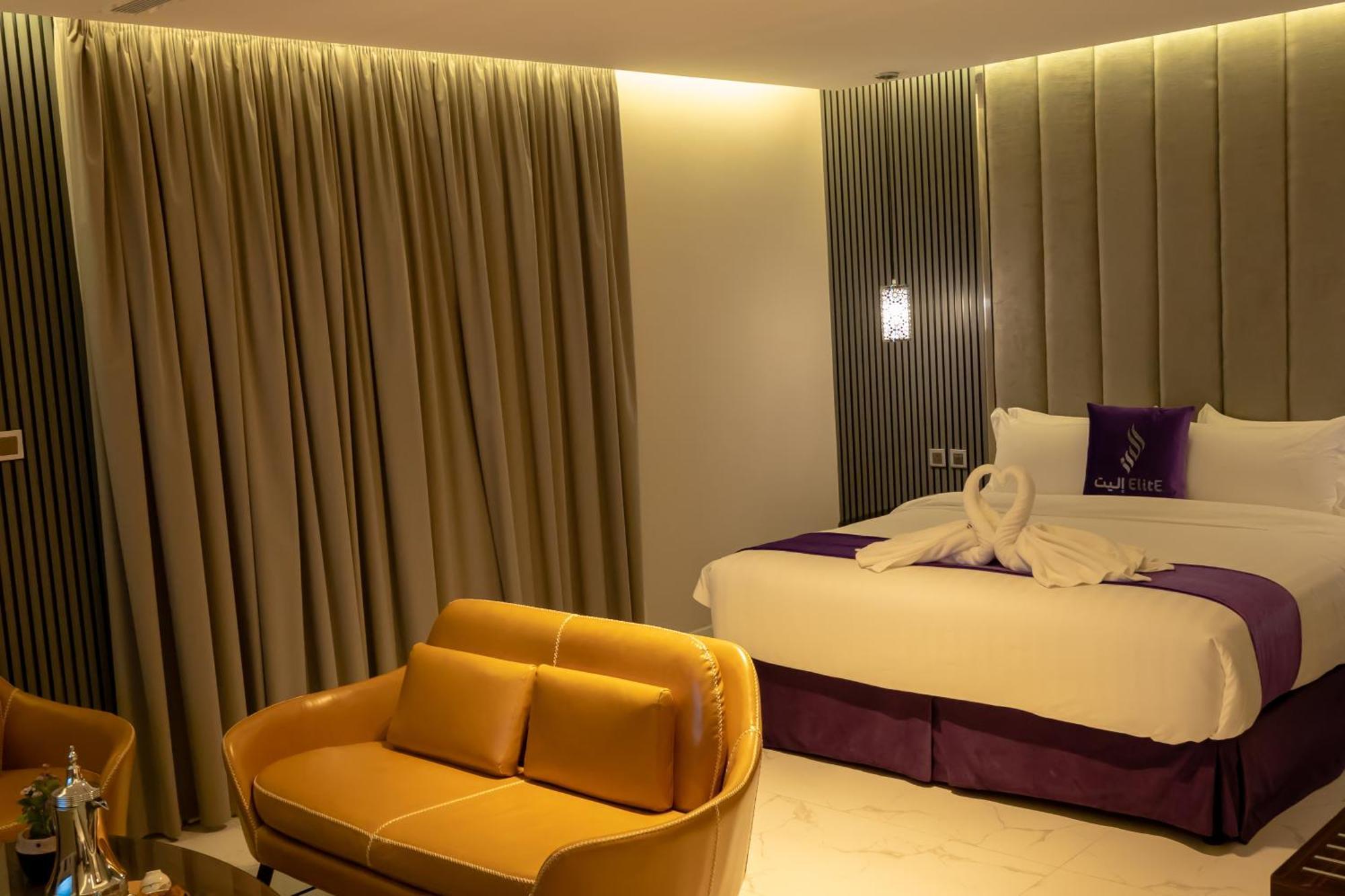 Elite Served Apartments Cidde Dış mekan fotoğraf