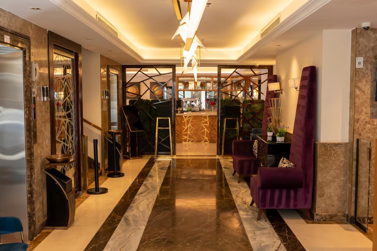 Elite Served Apartments Cidde Dış mekan fotoğraf