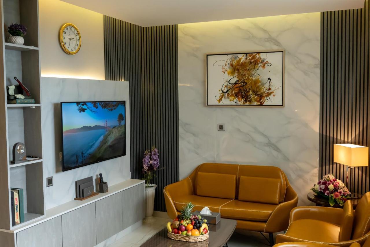 Elite Served Apartments Cidde Dış mekan fotoğraf
