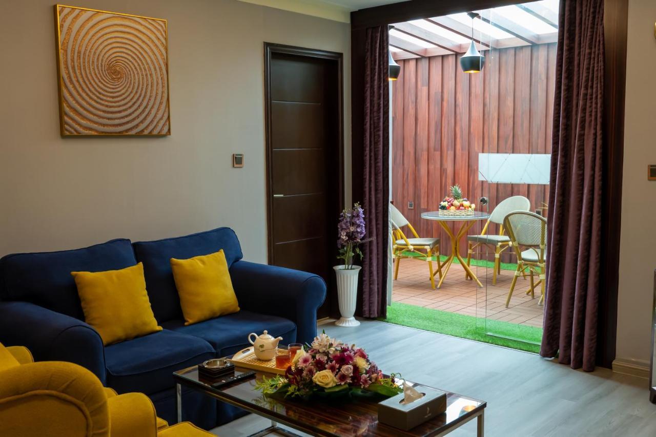 Elite Served Apartments Cidde Dış mekan fotoğraf