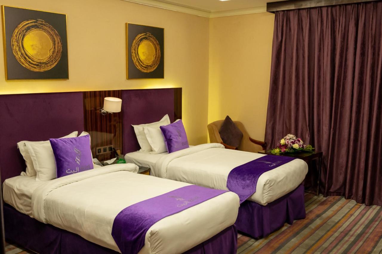 Elite Served Apartments Cidde Dış mekan fotoğraf