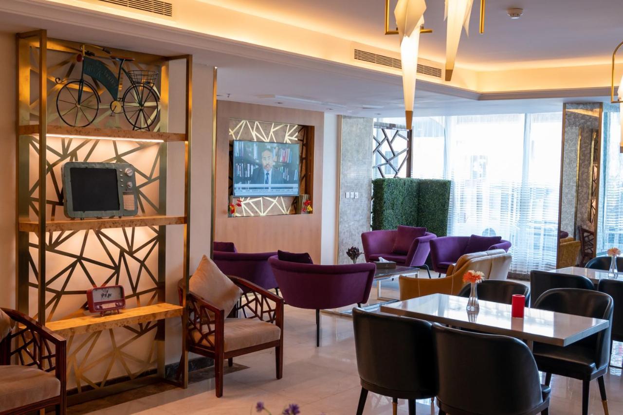 Elite Served Apartments Cidde Dış mekan fotoğraf