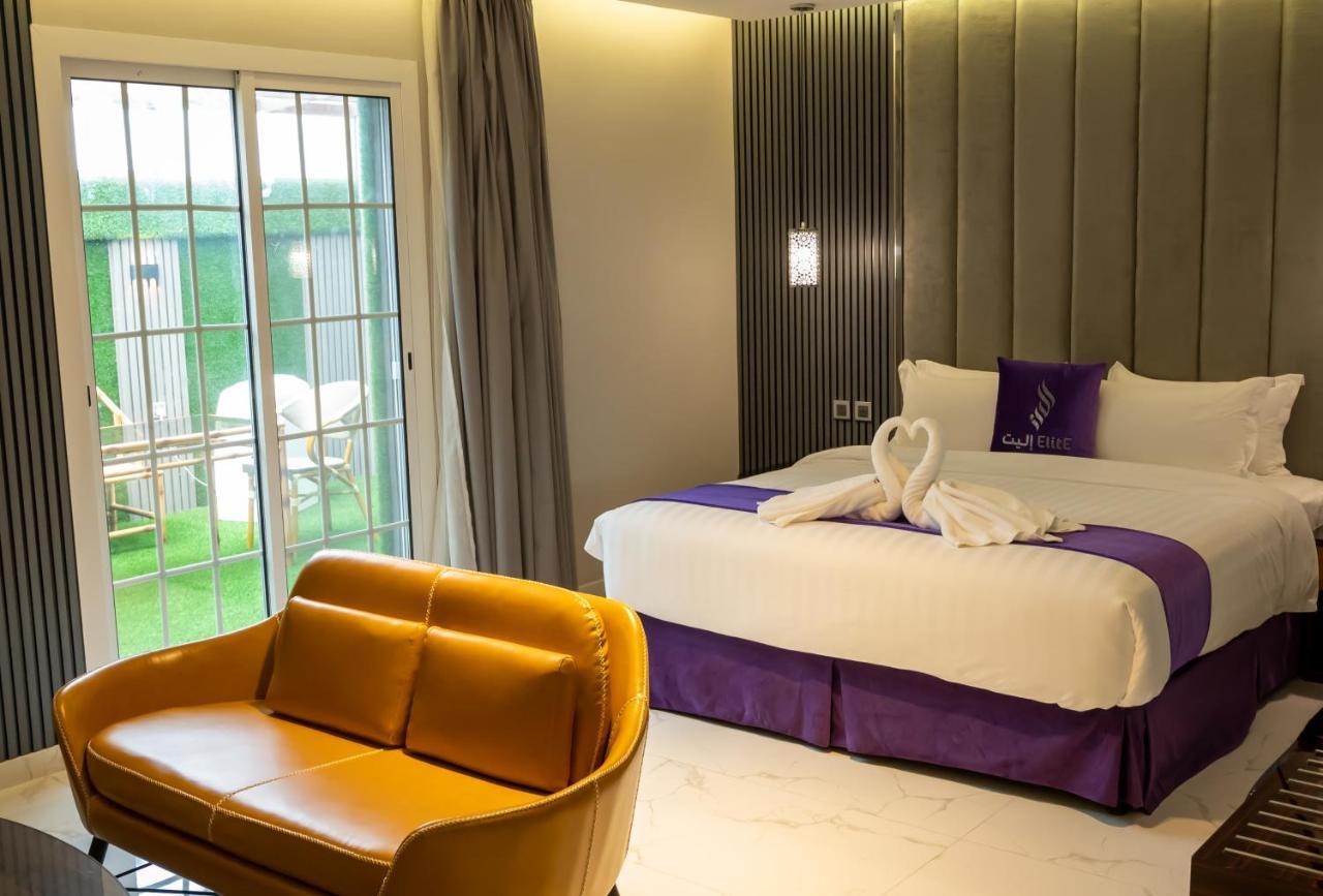 Elite Served Apartments Cidde Dış mekan fotoğraf