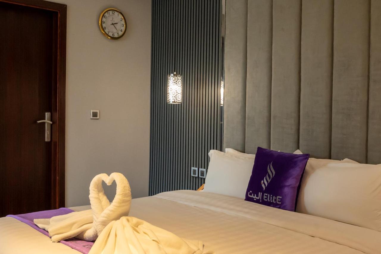 Elite Served Apartments Cidde Dış mekan fotoğraf