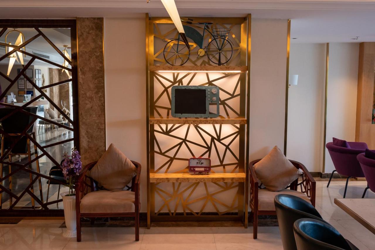 Elite Served Apartments Cidde Dış mekan fotoğraf