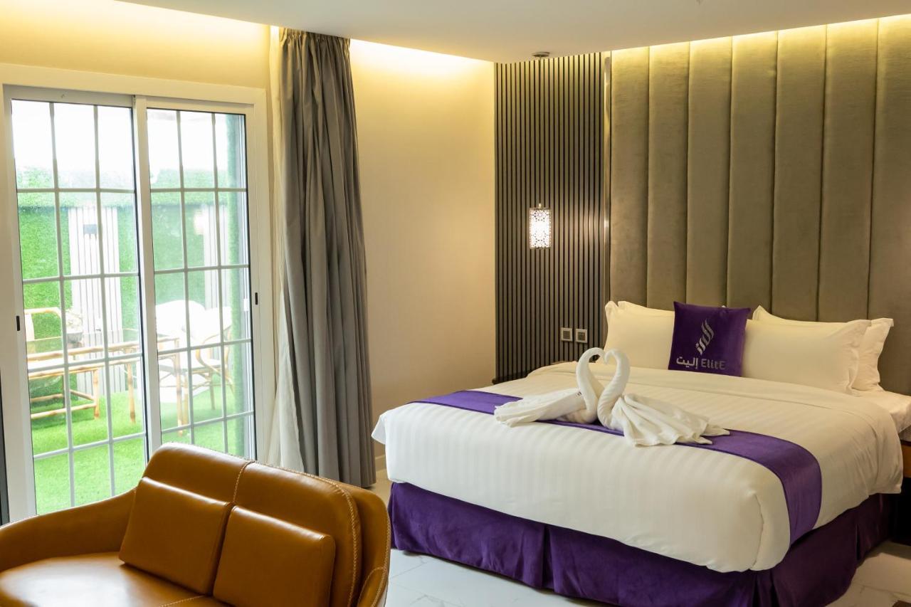 Elite Served Apartments Cidde Dış mekan fotoğraf