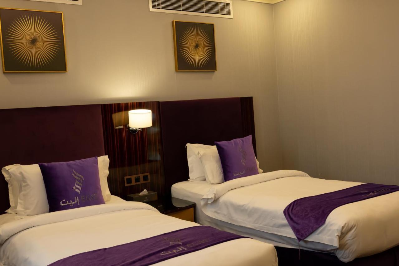 Elite Served Apartments Cidde Dış mekan fotoğraf