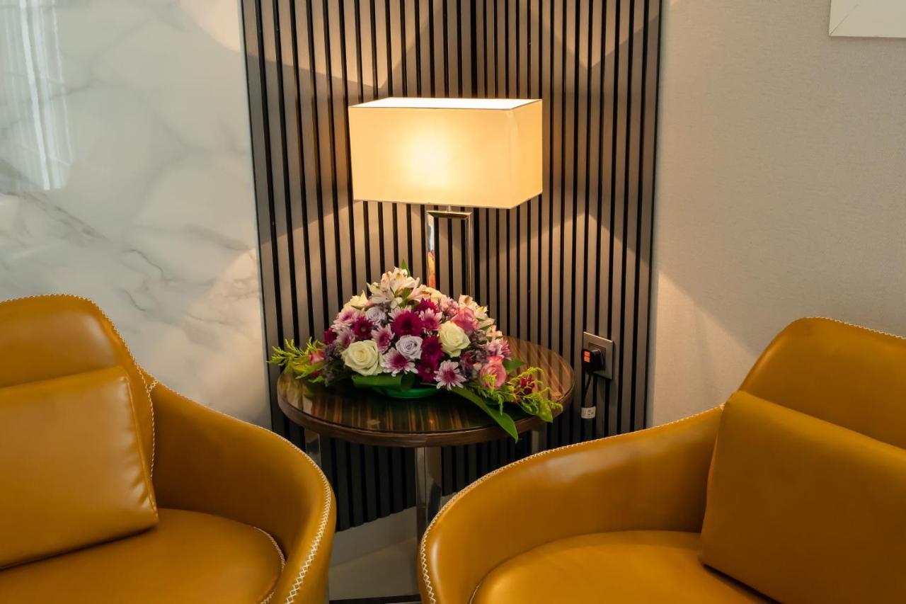 Elite Served Apartments Cidde Dış mekan fotoğraf