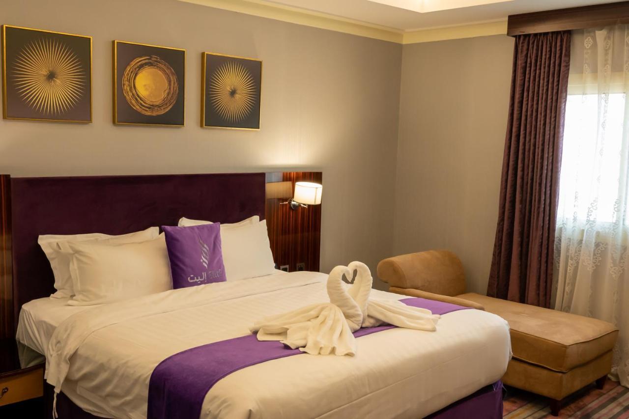 Elite Served Apartments Cidde Dış mekan fotoğraf