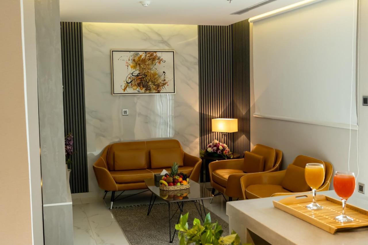 Elite Served Apartments Cidde Dış mekan fotoğraf