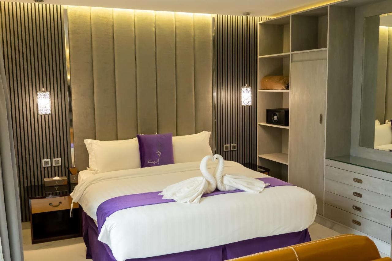 Elite Served Apartments Cidde Dış mekan fotoğraf