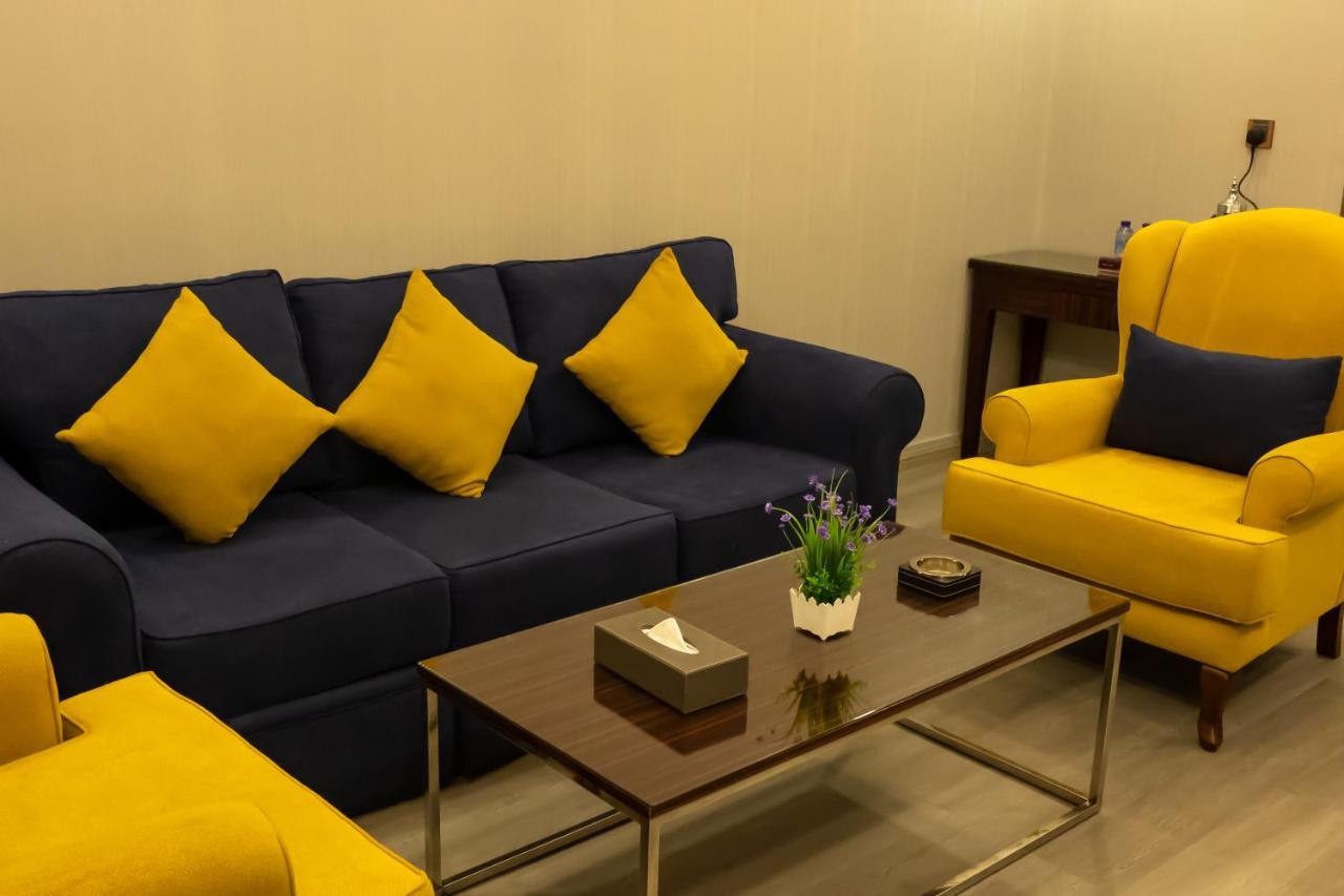 Elite Served Apartments Cidde Dış mekan fotoğraf
