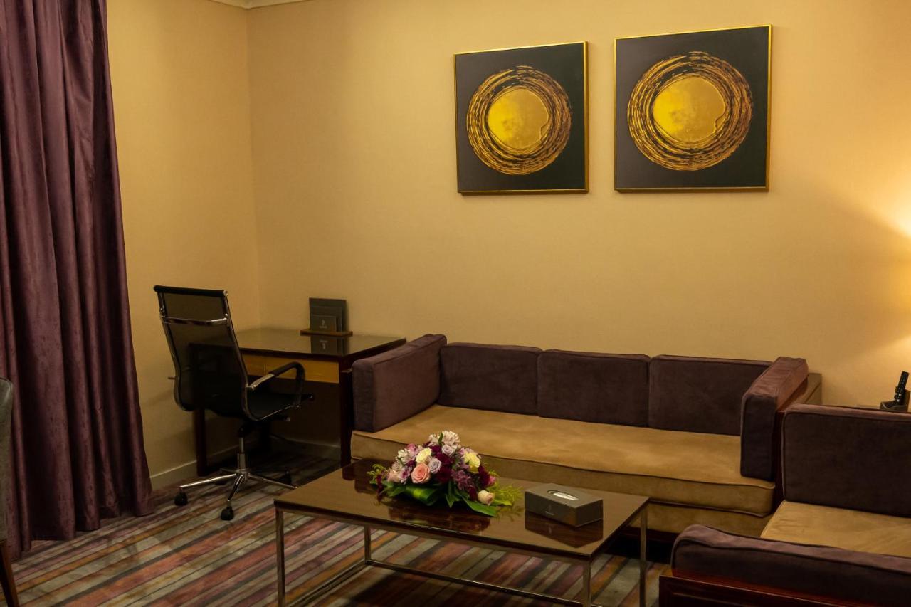 Elite Served Apartments Cidde Dış mekan fotoğraf