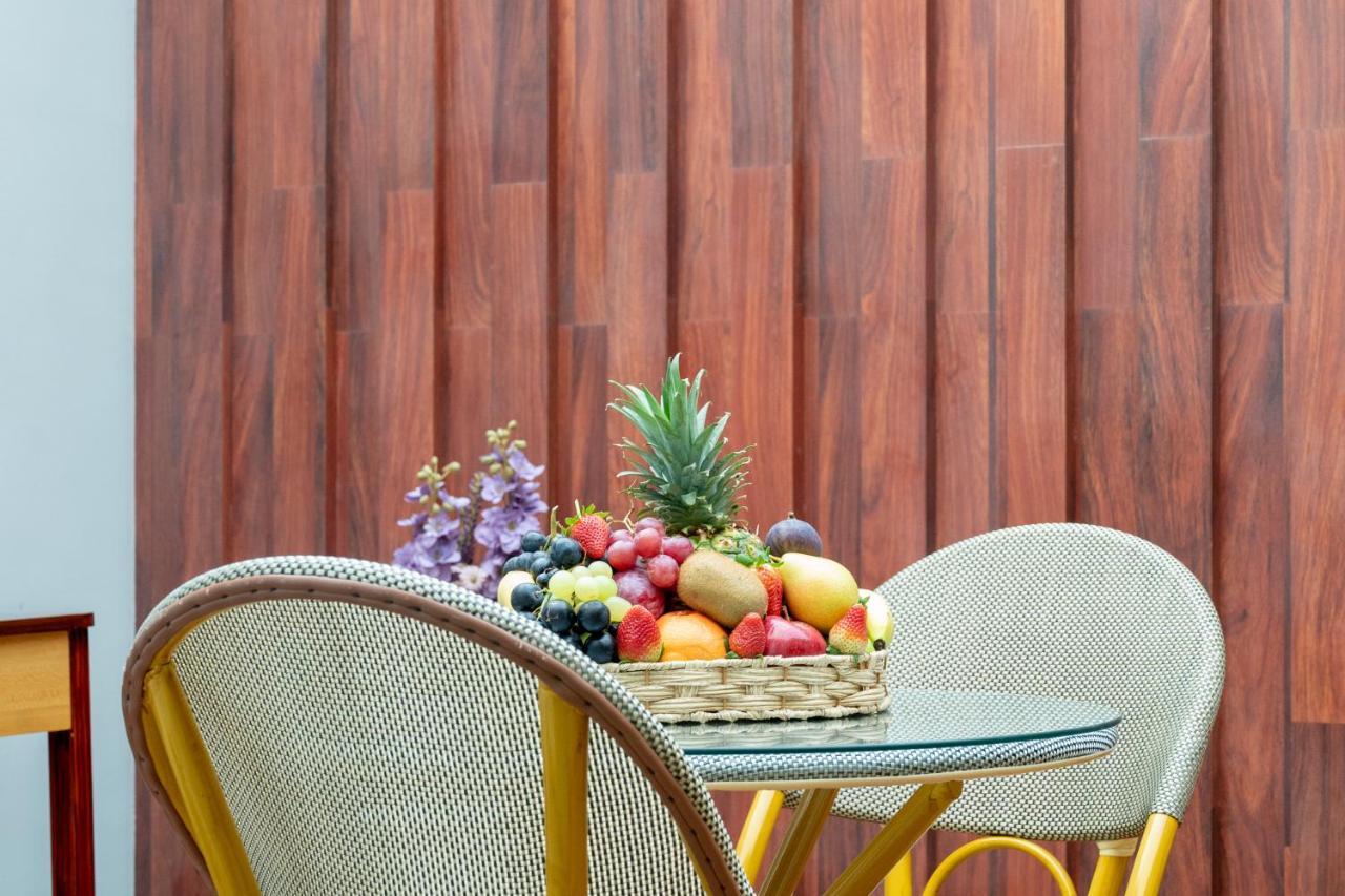 Elite Served Apartments Cidde Dış mekan fotoğraf