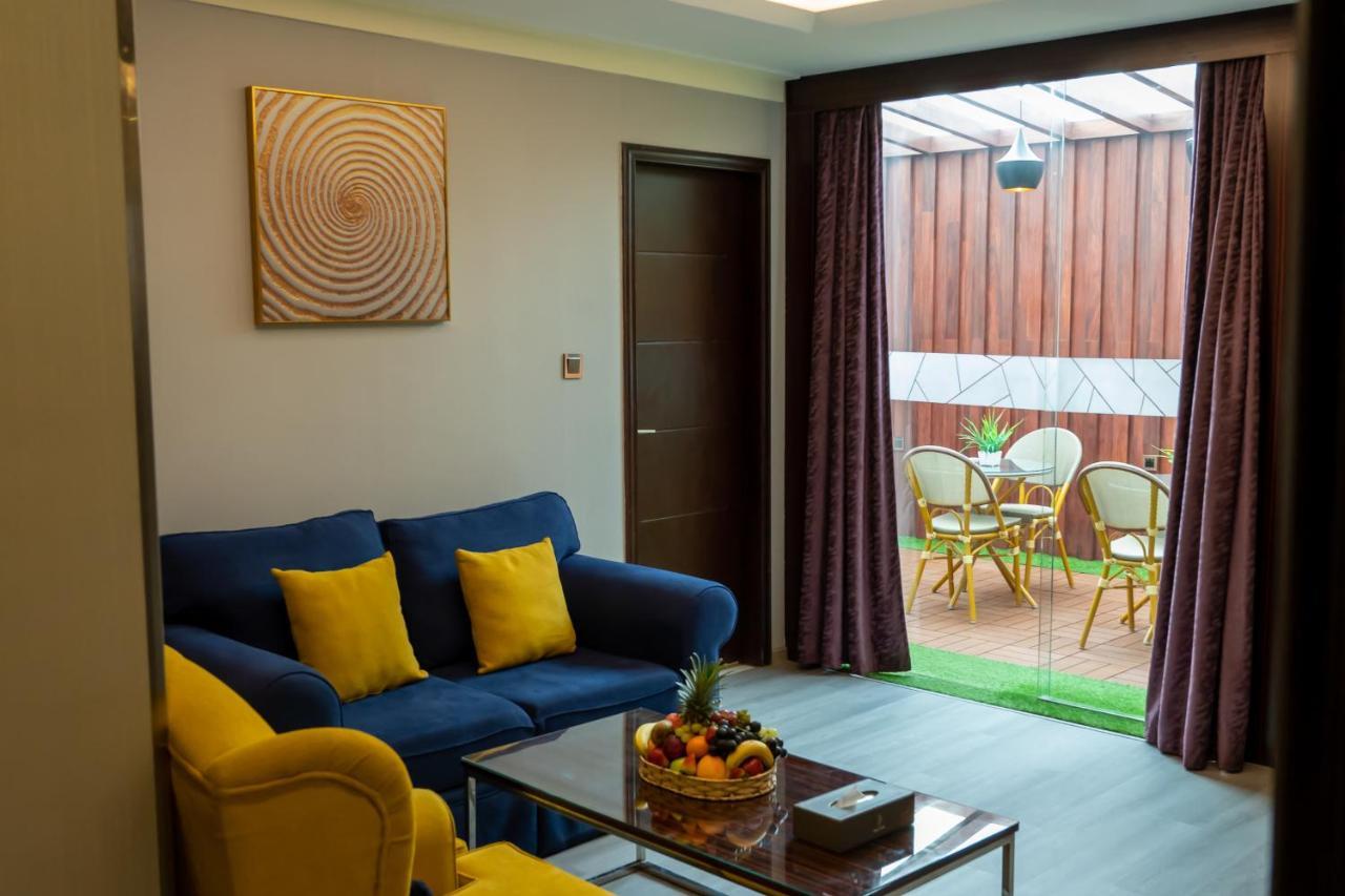 Elite Served Apartments Cidde Dış mekan fotoğraf