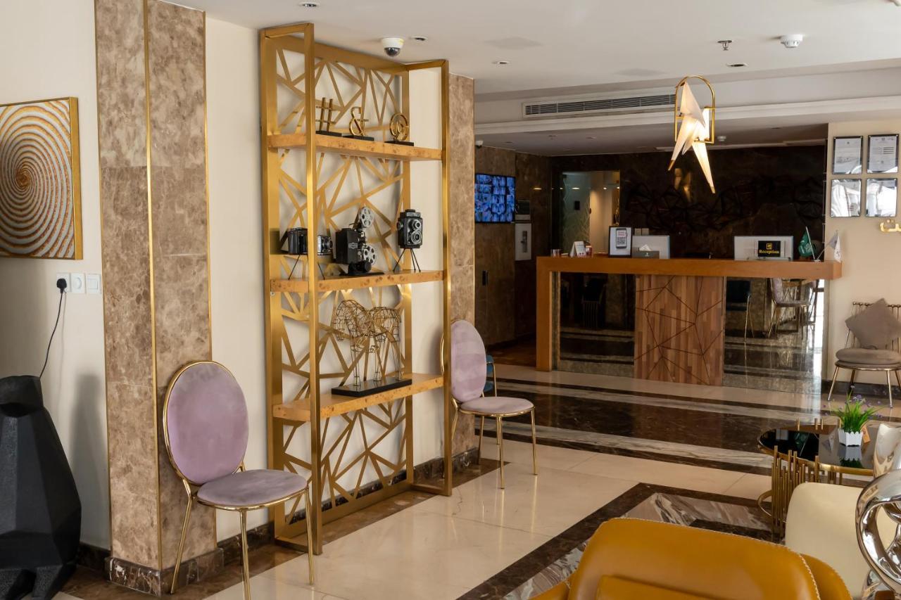 Elite Served Apartments Cidde Dış mekan fotoğraf