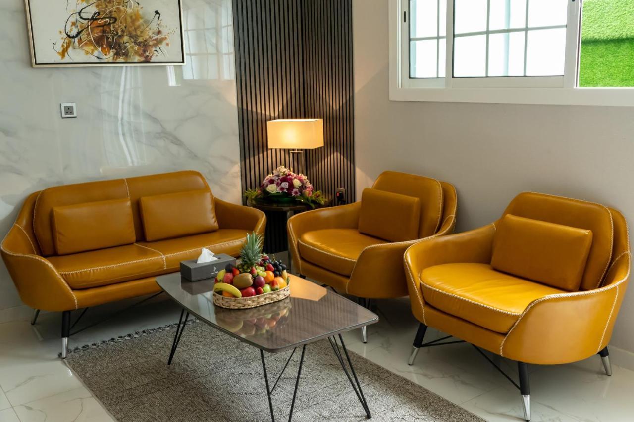 Elite Served Apartments Cidde Dış mekan fotoğraf