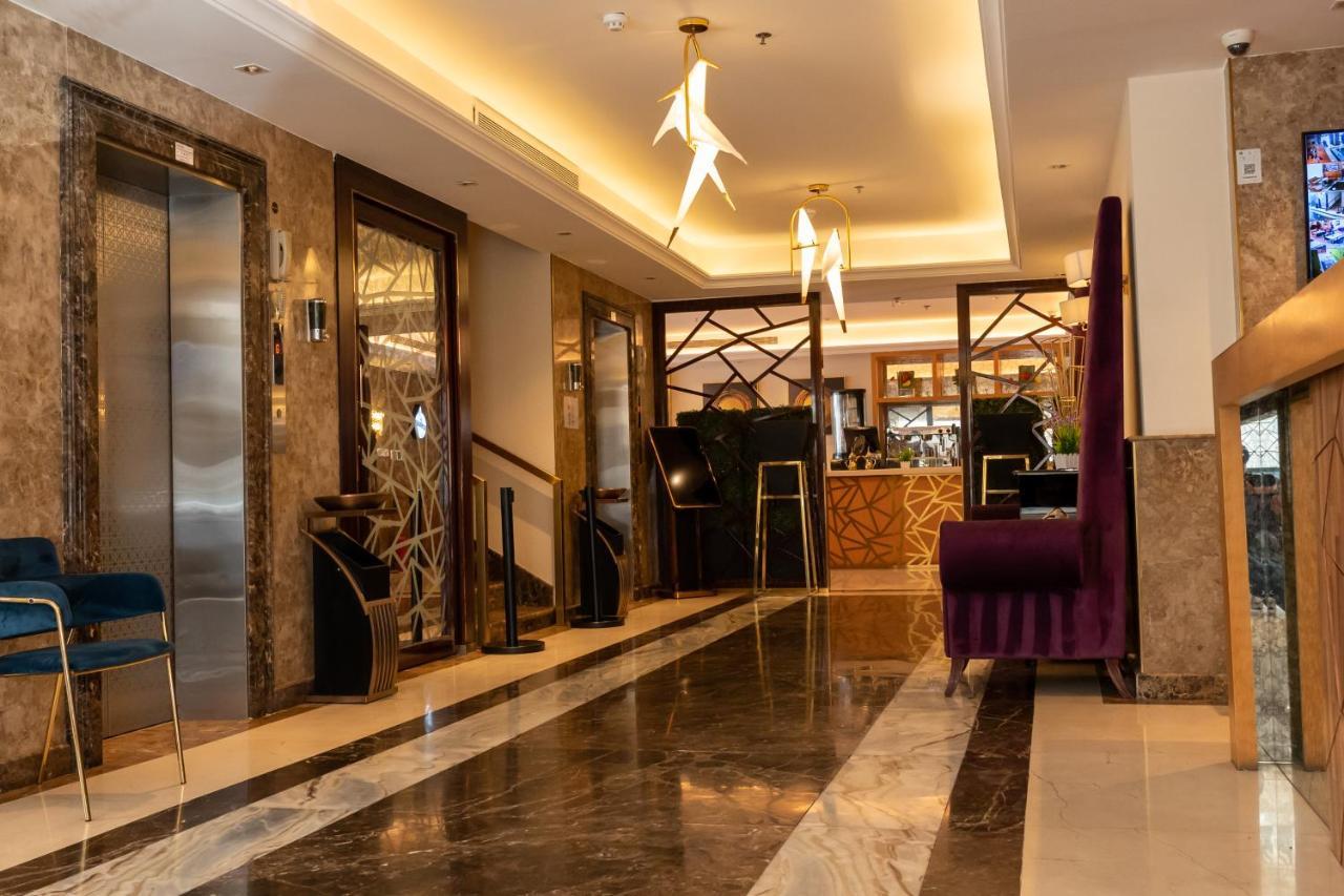 Elite Served Apartments Cidde Dış mekan fotoğraf
