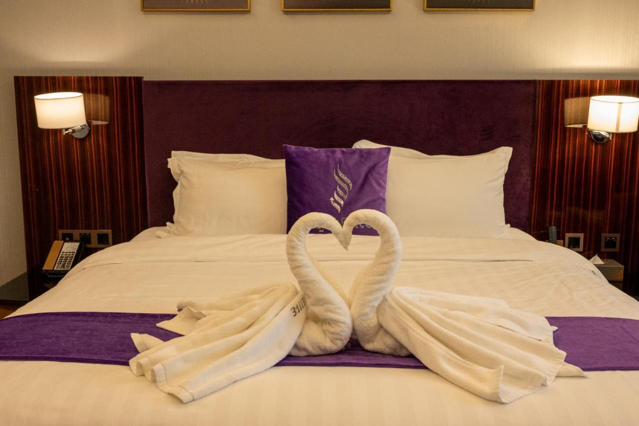 Elite Served Apartments Cidde Dış mekan fotoğraf