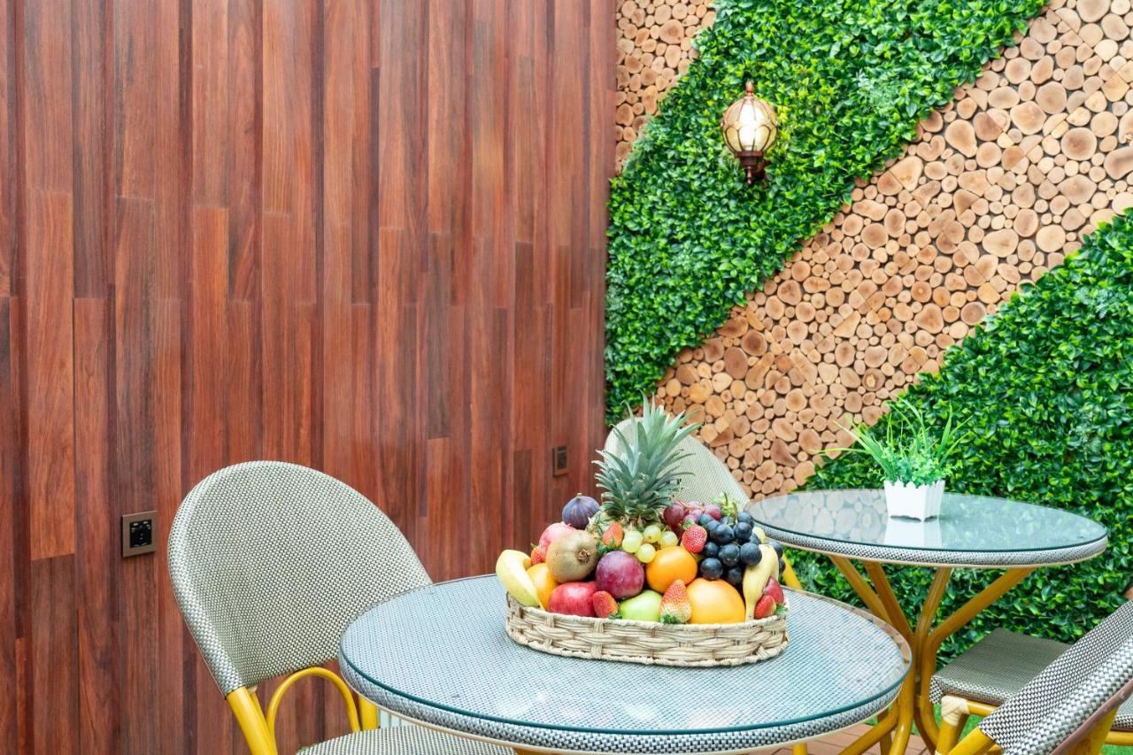 Elite Served Apartments Cidde Dış mekan fotoğraf