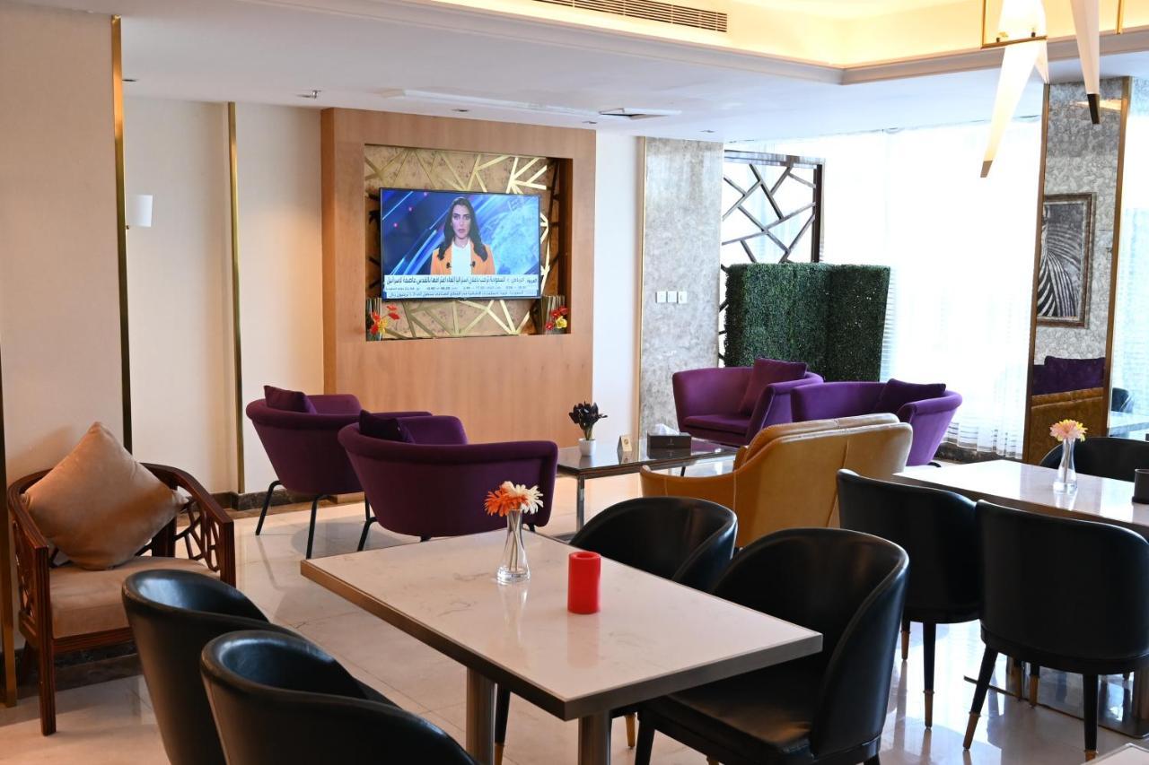 Elite Served Apartments Cidde Dış mekan fotoğraf