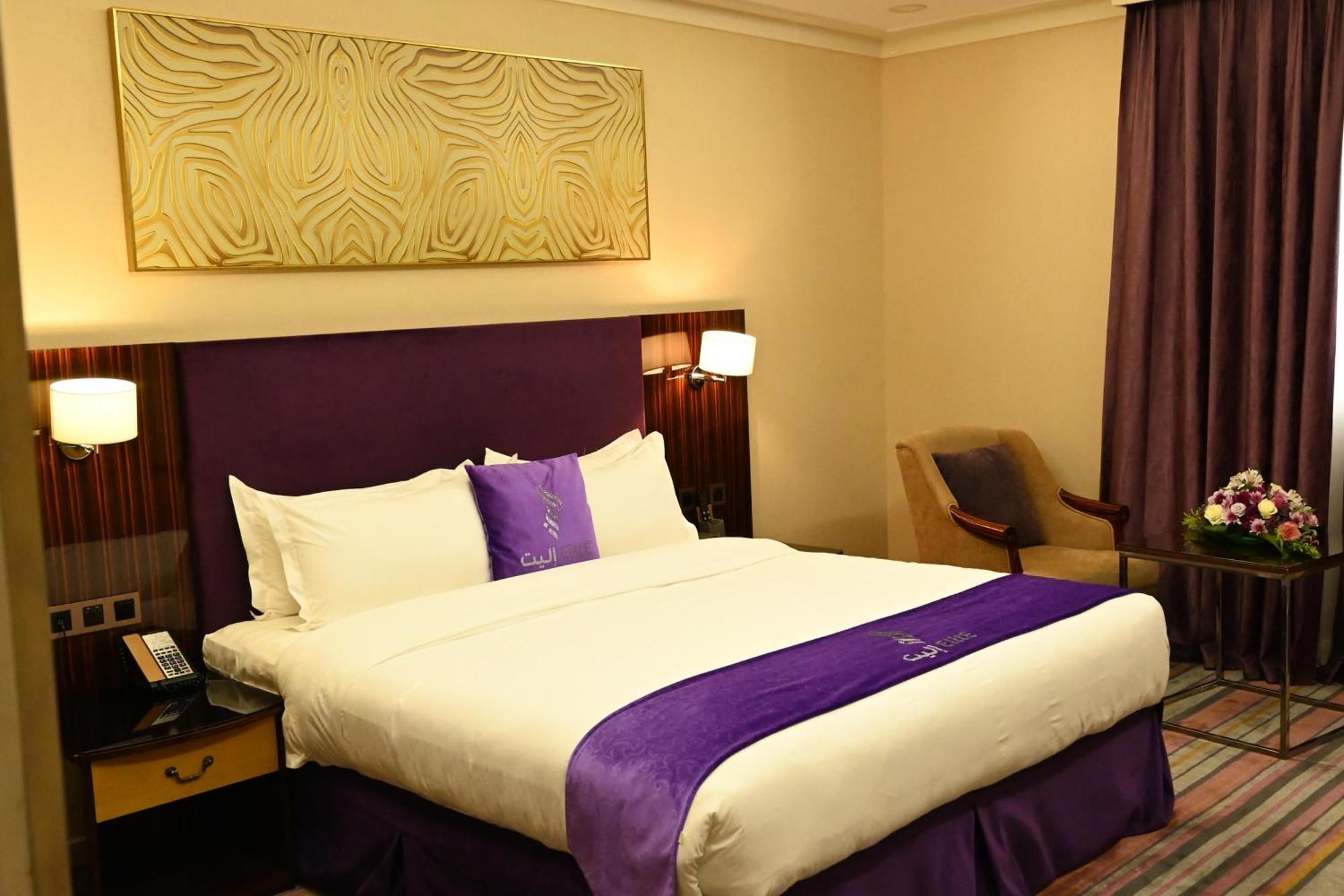 Elite Served Apartments Cidde Dış mekan fotoğraf