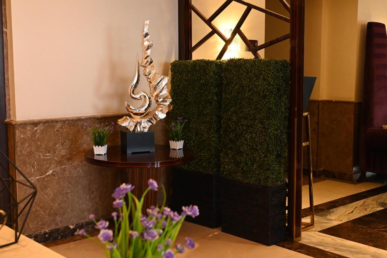 Elite Served Apartments Cidde Dış mekan fotoğraf