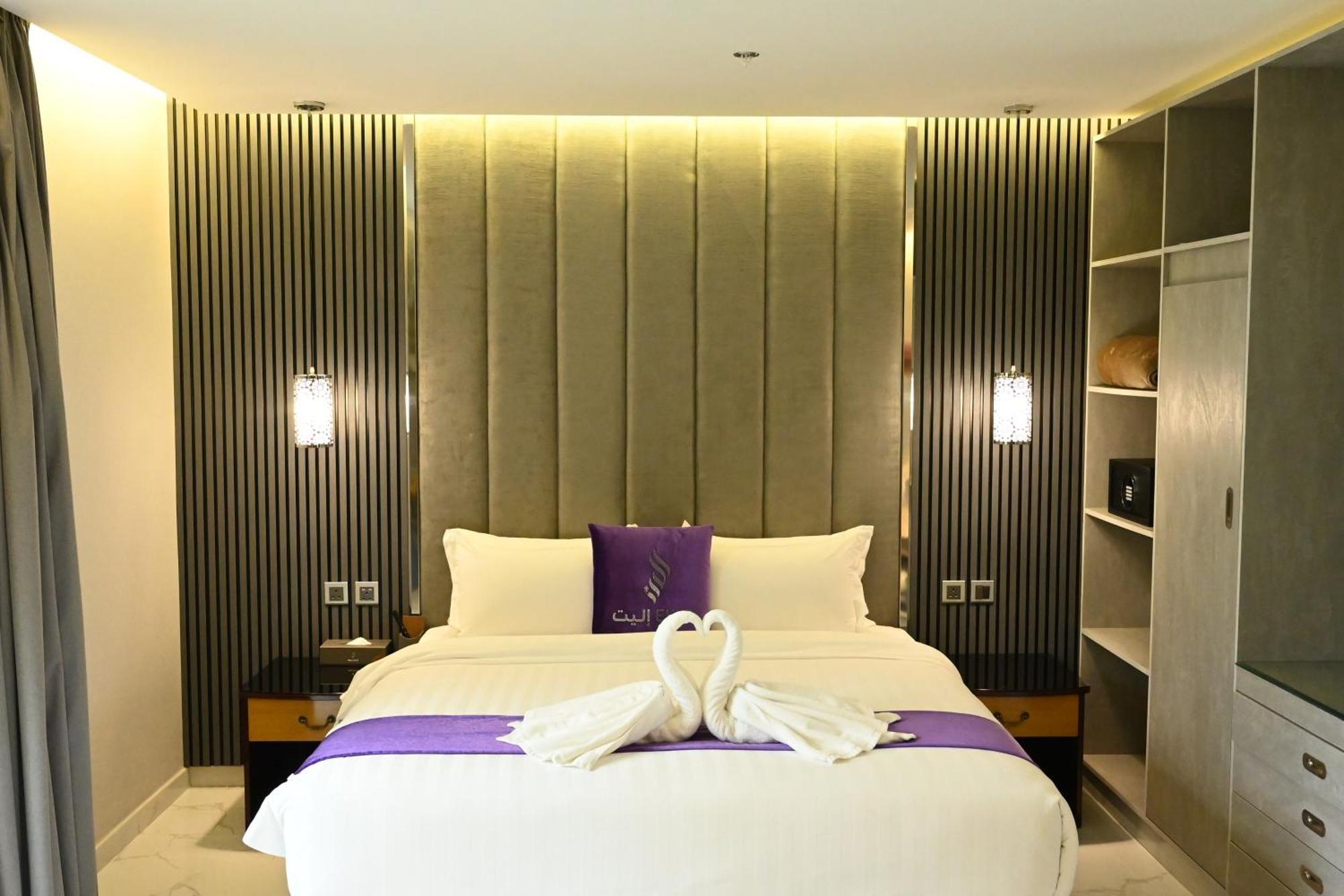Elite Served Apartments Cidde Dış mekan fotoğraf