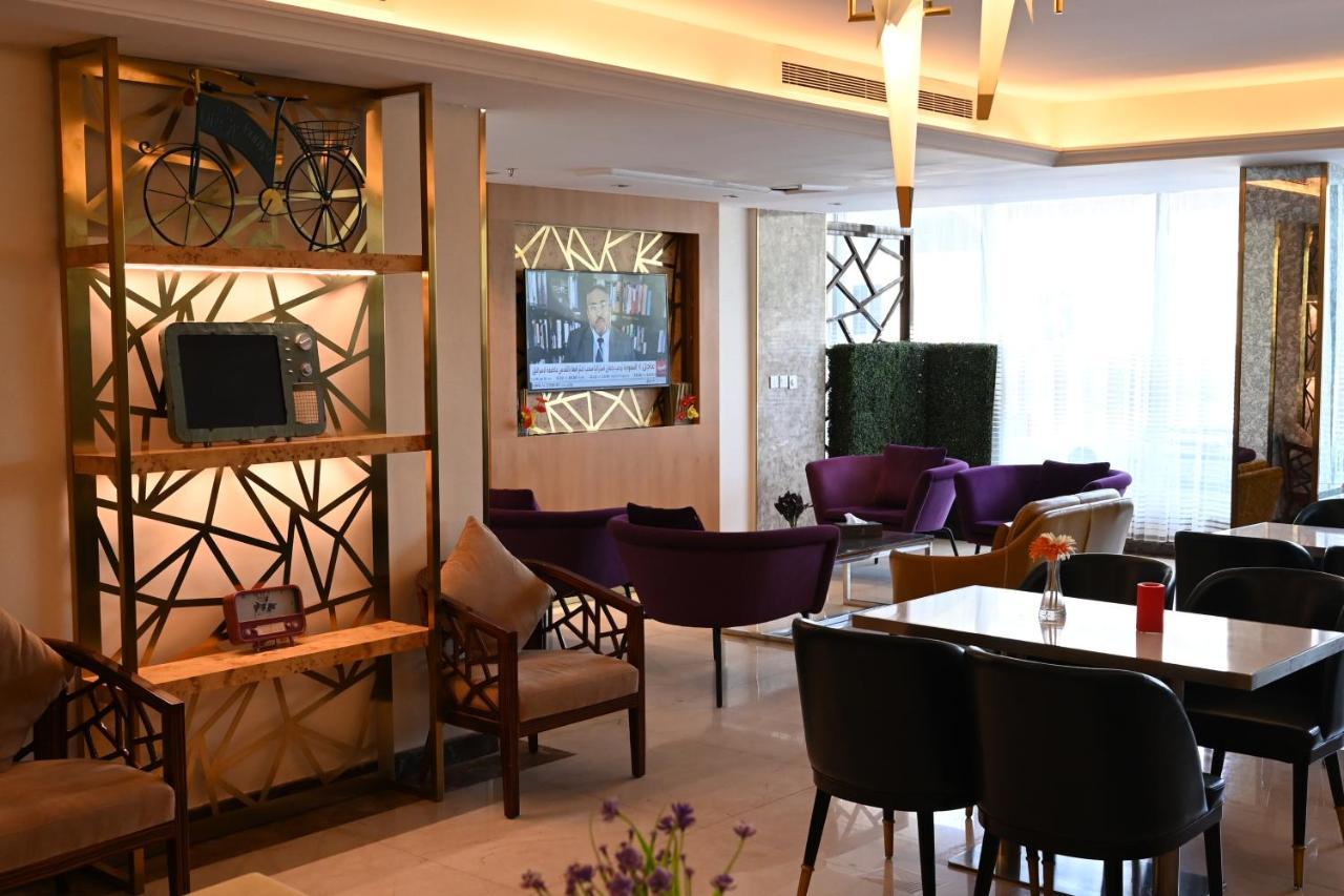 Elite Served Apartments Cidde Dış mekan fotoğraf