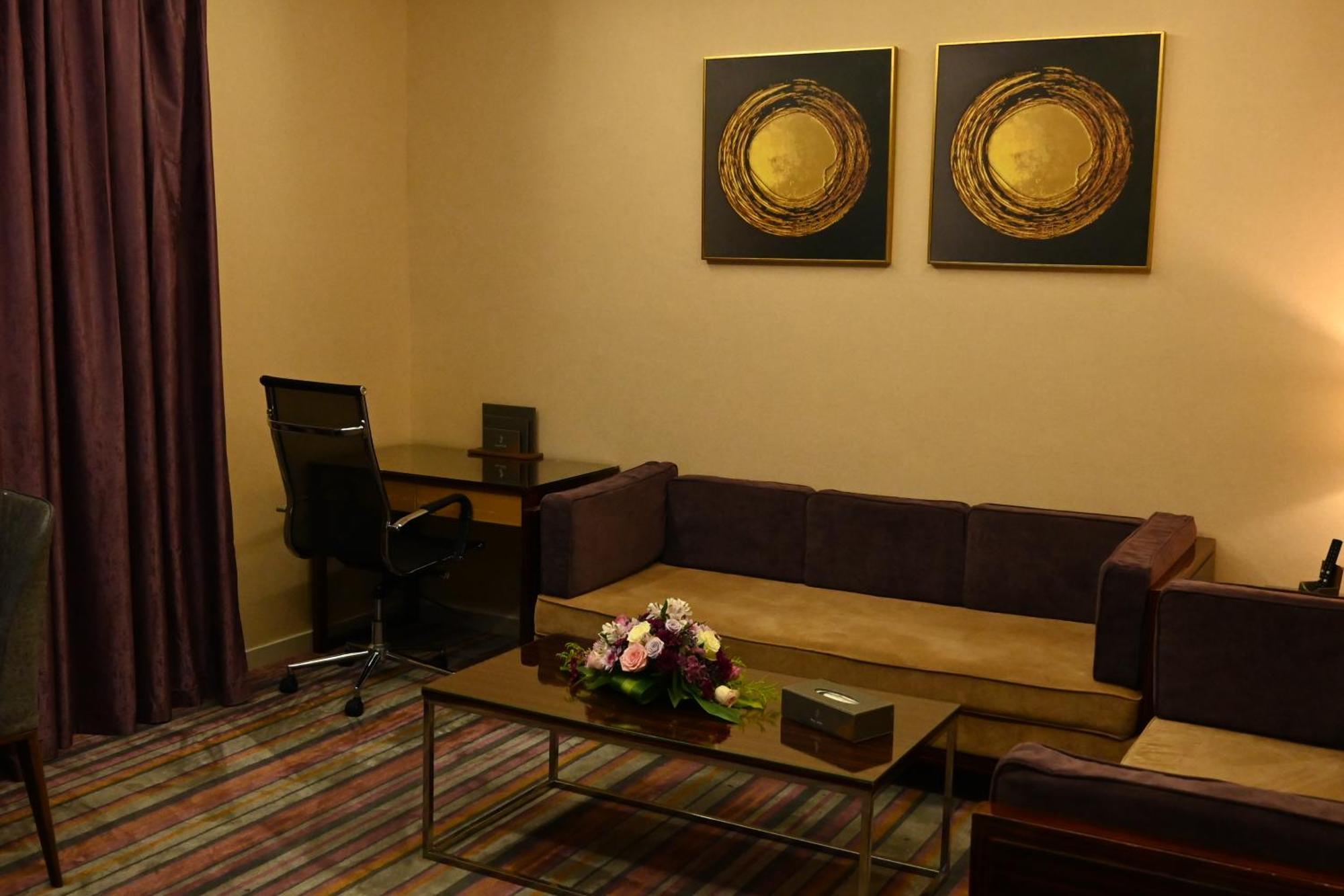 Elite Served Apartments Cidde Dış mekan fotoğraf