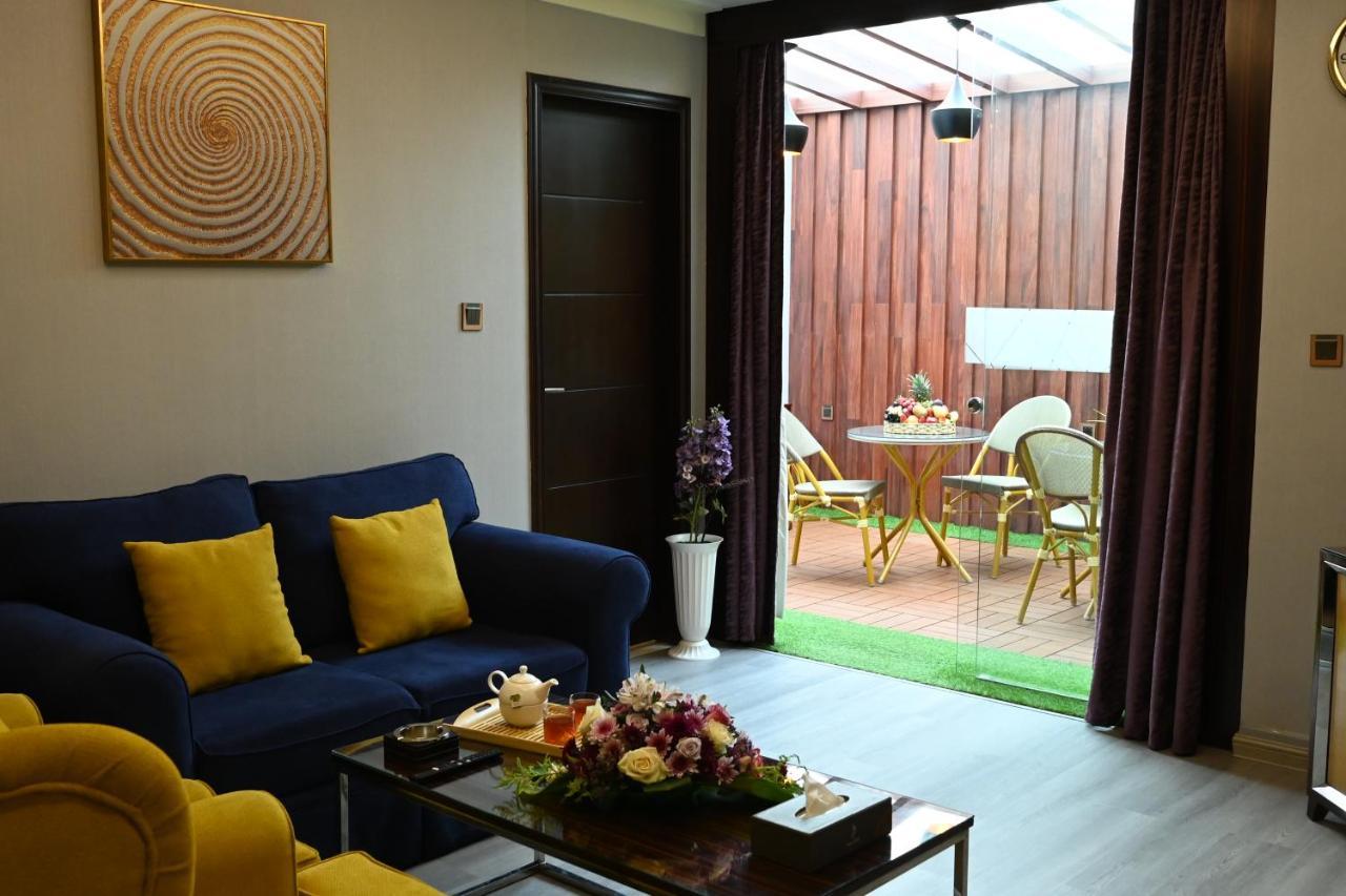 Elite Served Apartments Cidde Dış mekan fotoğraf