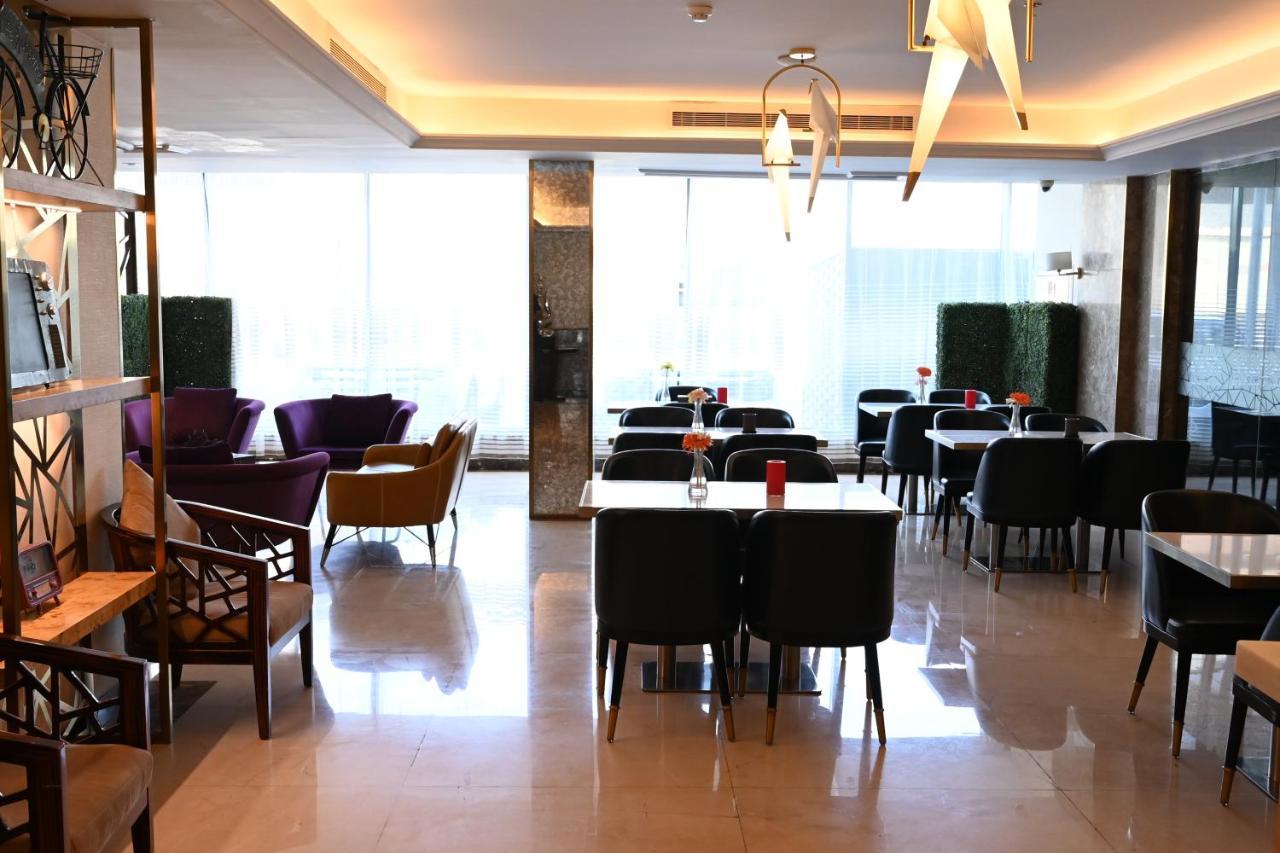 Elite Served Apartments Cidde Dış mekan fotoğraf
