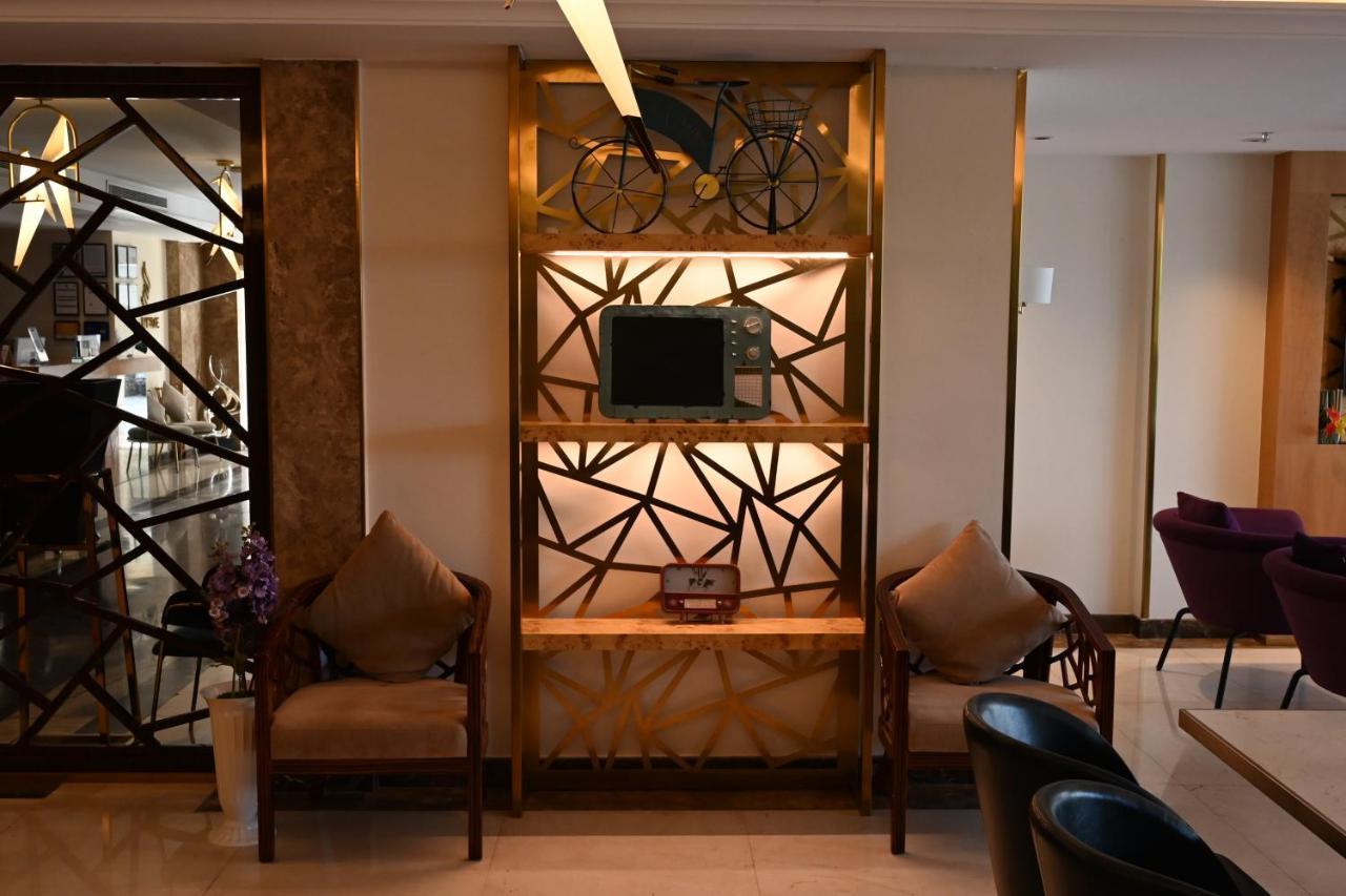 Elite Served Apartments Cidde Dış mekan fotoğraf